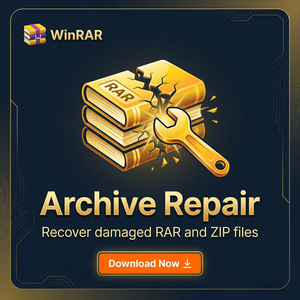 WinRAR与Q-Dir文件管理器集成